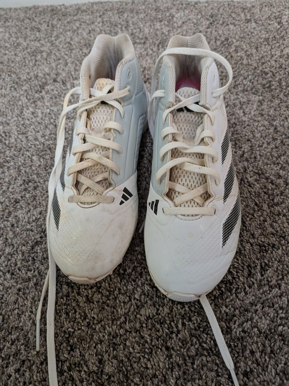 Men Adidas Baseball Cleats